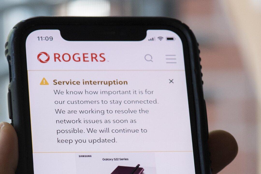 Employee Error During Upgrade Behind Rogers 2022 Wireless Outage