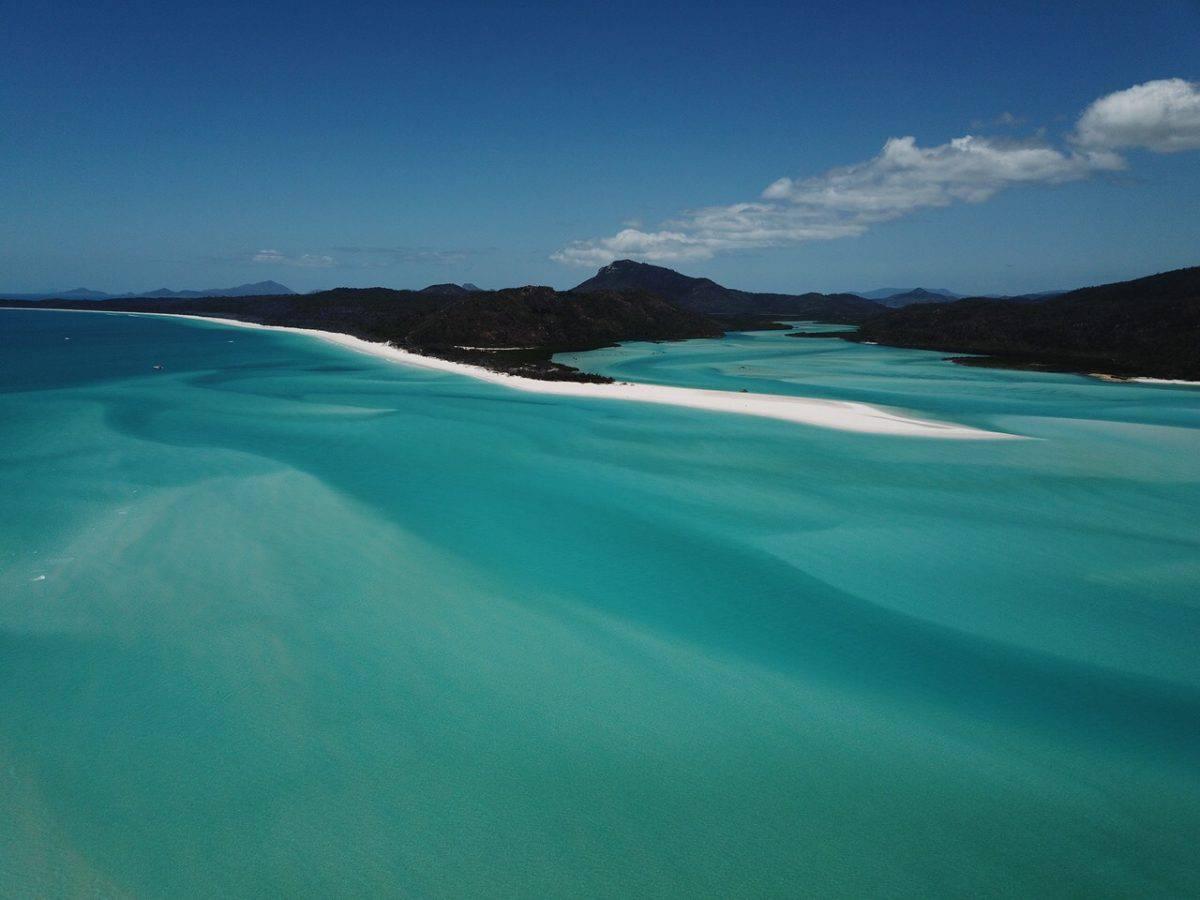 Australia’s Whitehaven Beach and Snorkeling