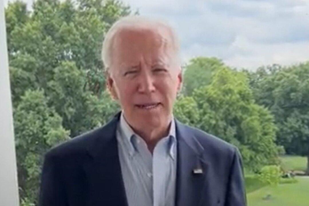 Biden Makes First Comment Following COVID-19 Diagnosis