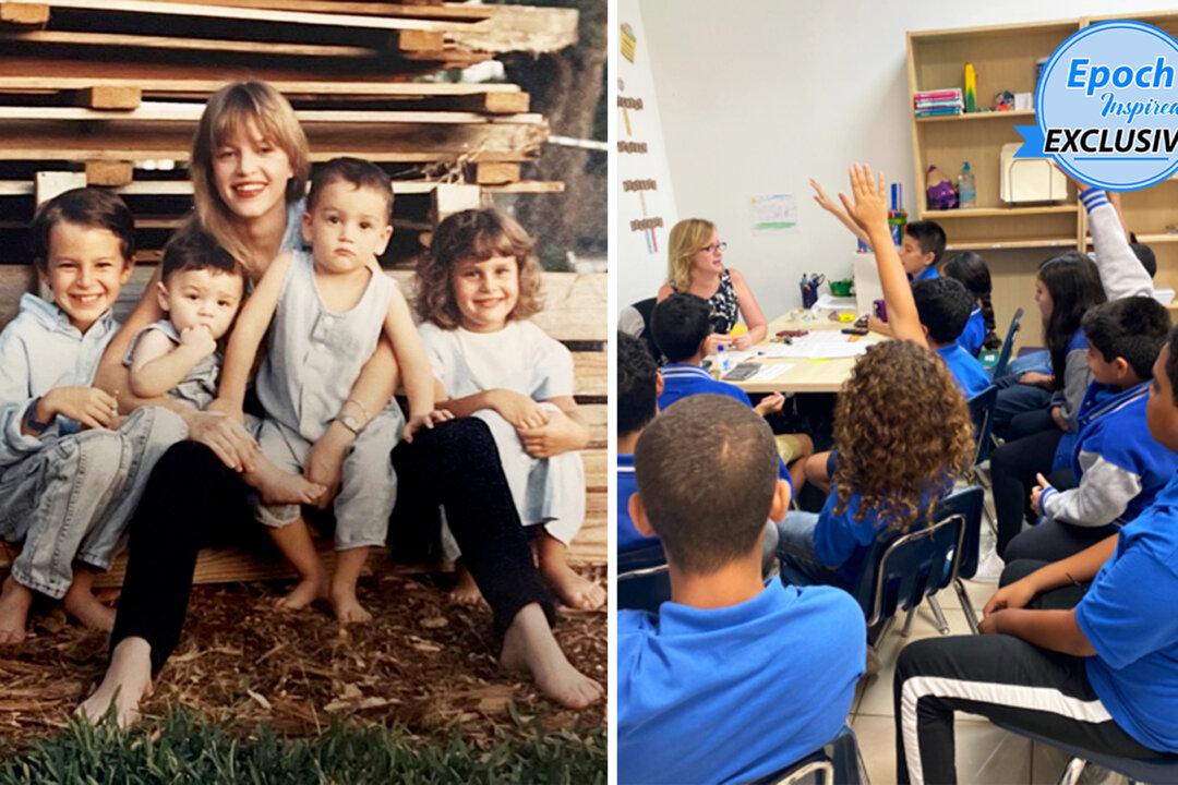 Mom Homeschools Son After Public School Brands Him ‘Handicapped’; Now She Runs Her Own School