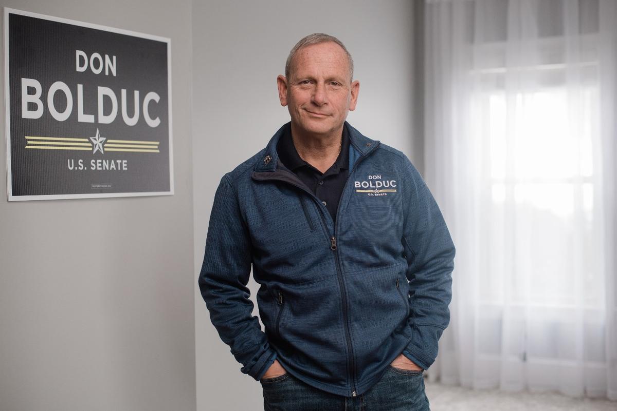 Retired Army Brigadier General Aims to Unseat Democratic Senator in New Hampshire Race
