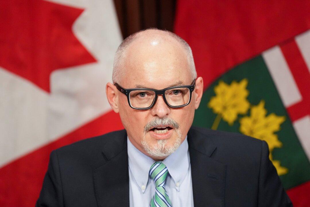 Warning by Ontario’s Dr. Moore of Myocarditis Risk After COVID Shot Comes Too Late