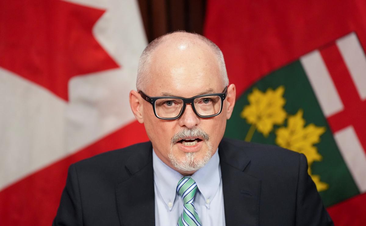 Warning by Ontario’s Dr. Moore of Myocarditis Risk After COVID Shot Comes Too Late