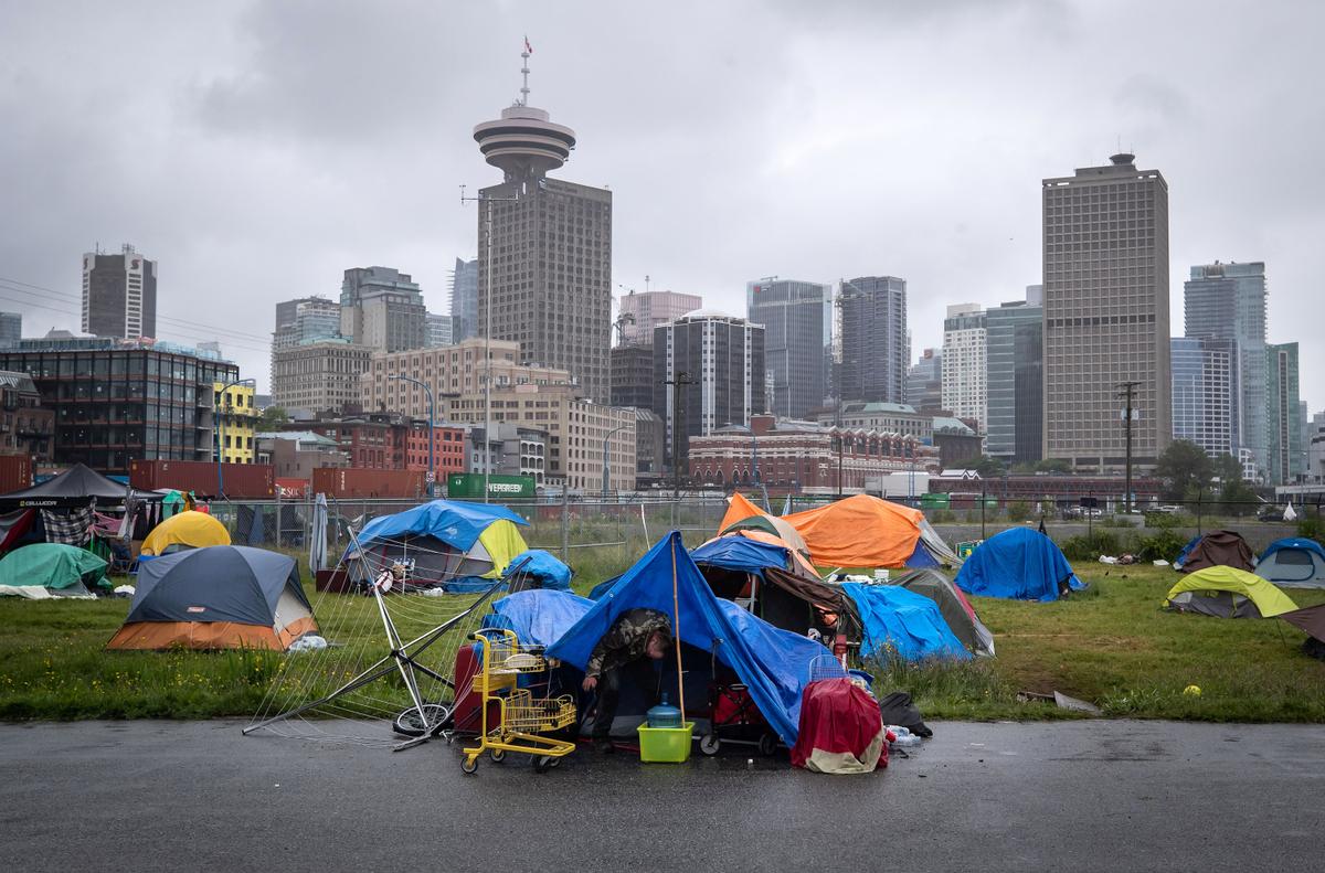 Vancouver to Construct 90 Supportive Housing Units for Homeless by March 2023