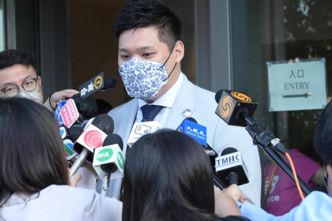 Former District Councillor Found Guilty of Public-Order Crime, Detained Awaiting Sentence