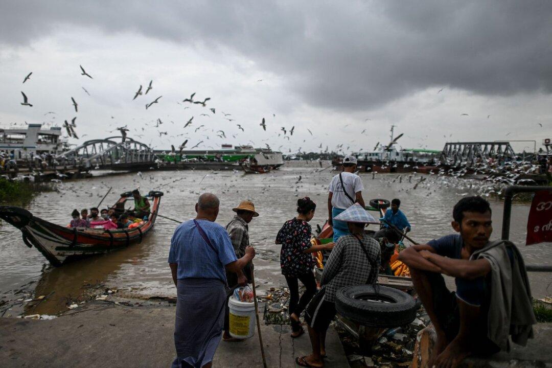Poverty Has Doubled in Burma, World Bank Says