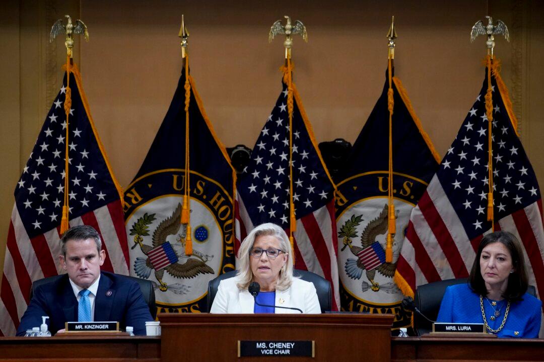 Constitutional Law Professor: Jan. 6 Hearings Becoming More Like a ‘Show Trial’