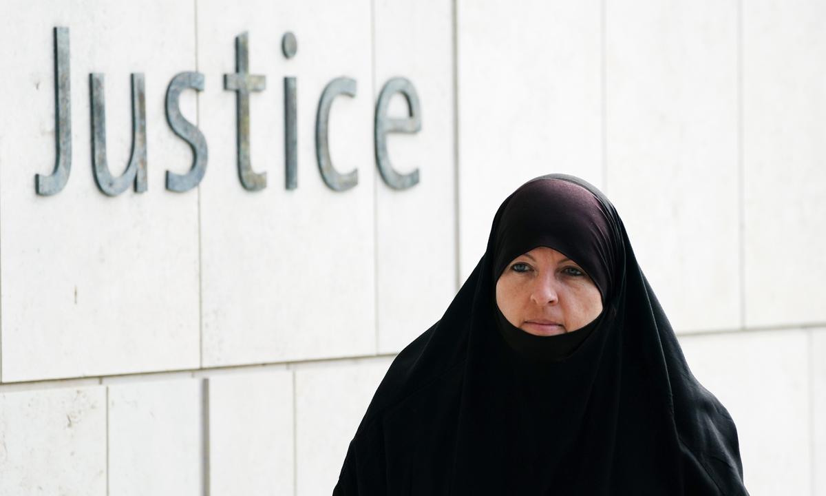 UK to Challenge Tribunal Ruling Over Irish Ex-Soldier Who Joined ISIS