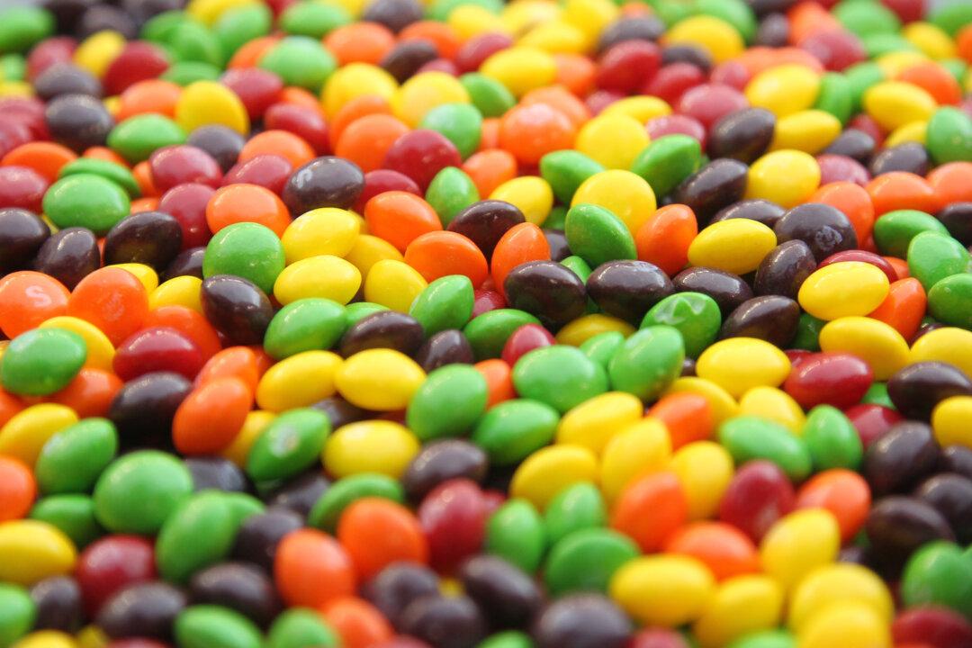 Lawsuit Says Skittles Are Unsafe to Eat, Expert Weighs In on Risk