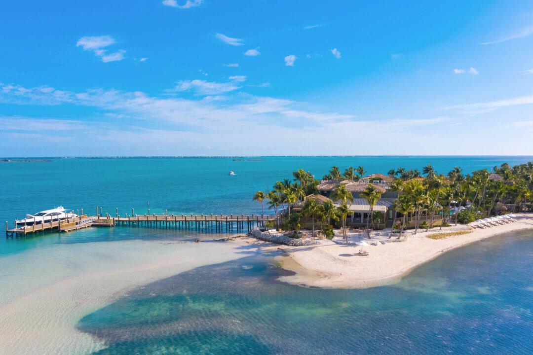 A Hotel in Miami Beach, Another in Florida Keys Just Named Among Best in the World