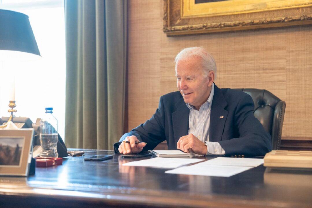 White House Doctor Provides Update on Biden’s Condition