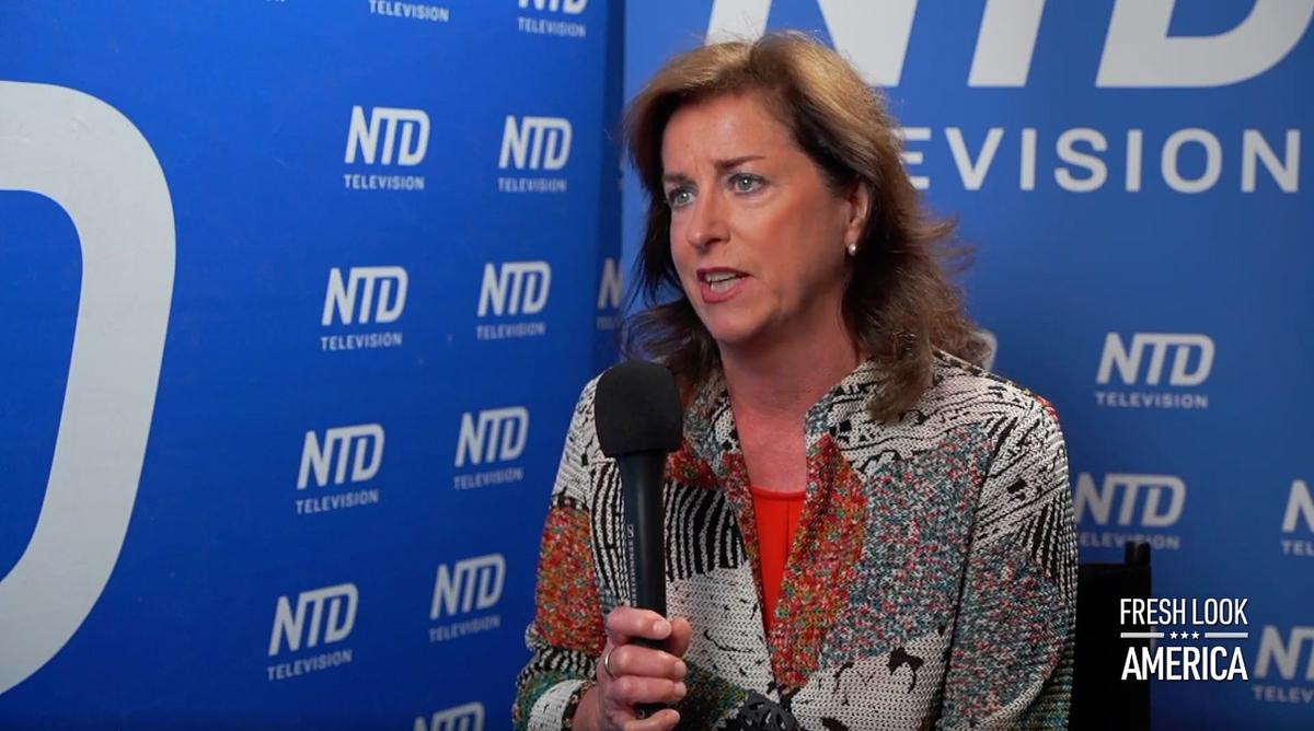 Solution to Ending Homelessness Requires ‘Traditional American Model’: Mary Theroux