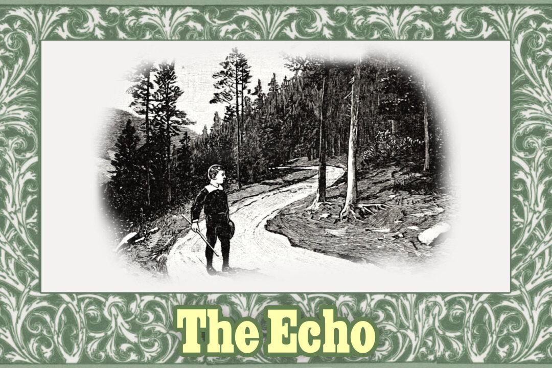 Moral Tales for Children From McGuffey’s Readers: The Echo