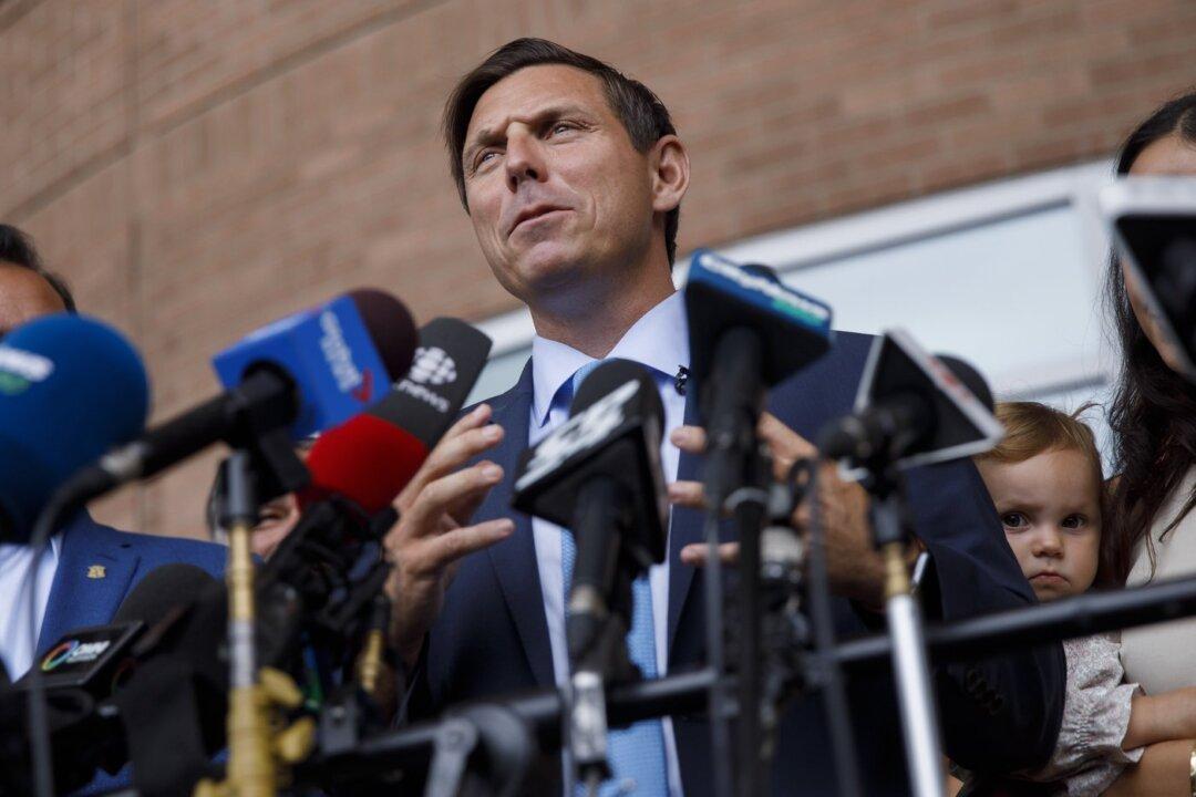 Patrick Brown Hosts $1,700 per Ticket Fundraiser for Leadership Debt Without Party
