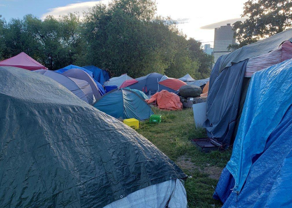 ‘No Leadership’: Camp Neighbours Decry Vancouver’s Worsening Homeless Situation