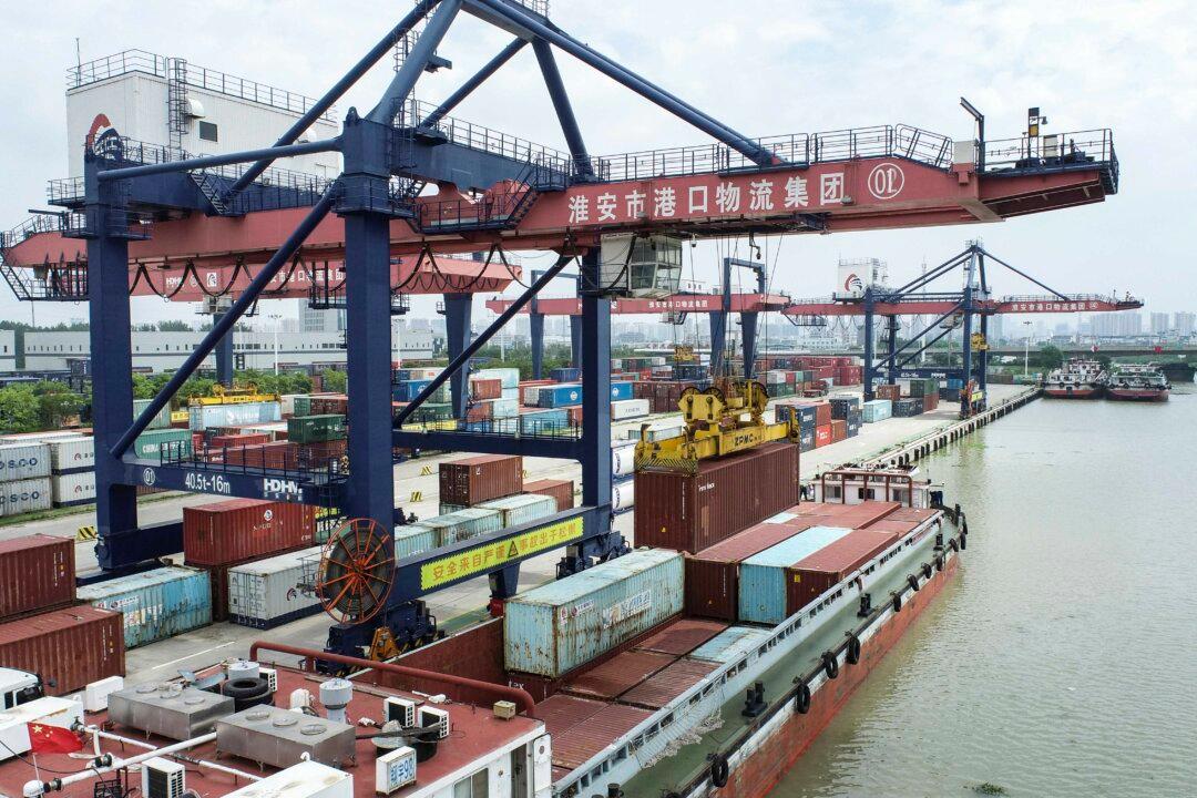 China Trade: A Global Bellwether