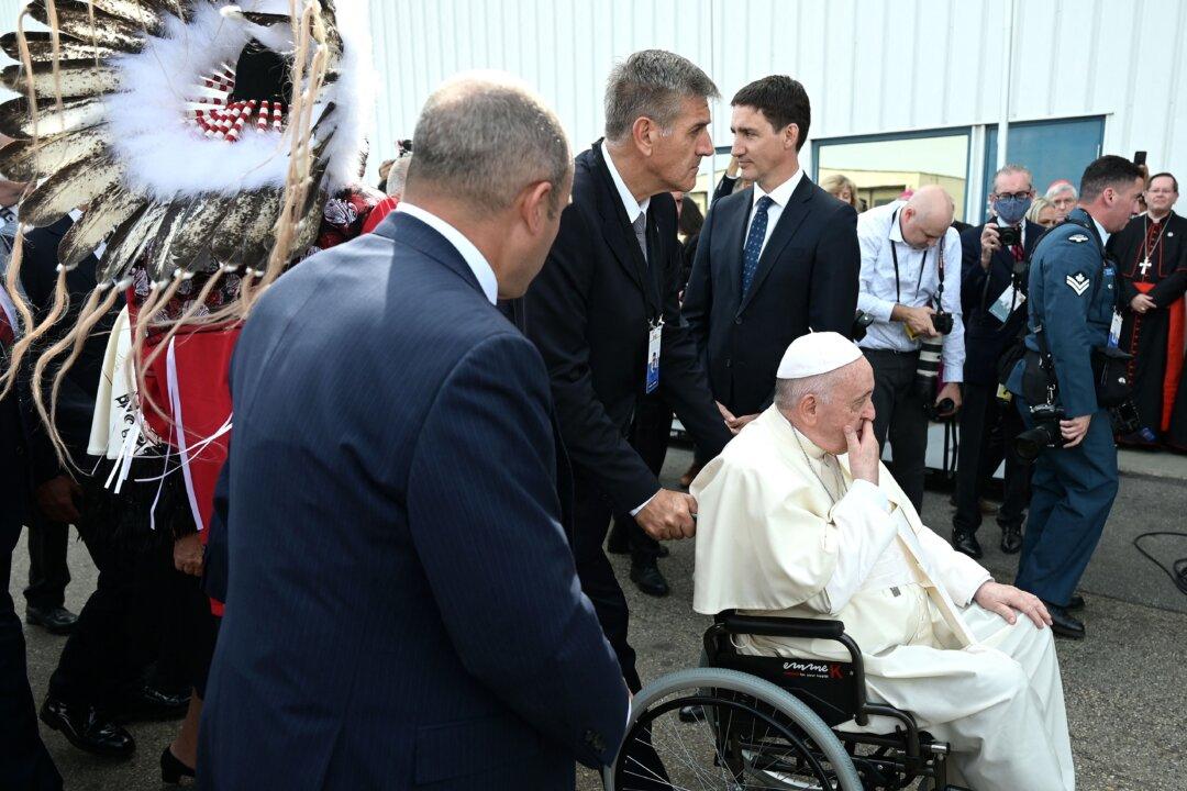 Peter Stockland: Pope’s Visit Should Not Be Used to Promote Intolerance of Catholicism