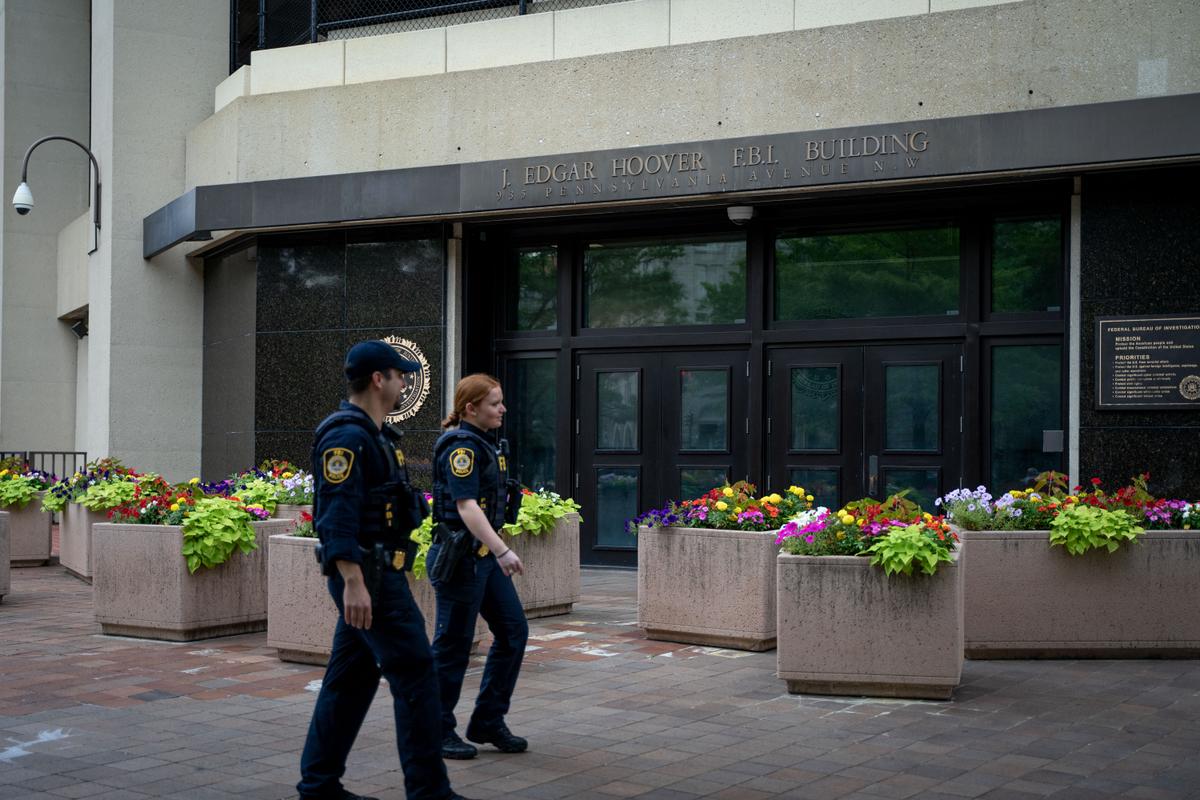 FBI Disavows Internal Memo Warning Against ‘Radical Traditionalist Catholic Ideology’