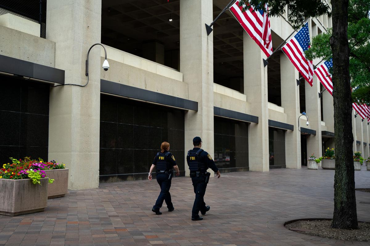 Judge Rejects Biden Administration Attempt to Block Deposition of FBI Official