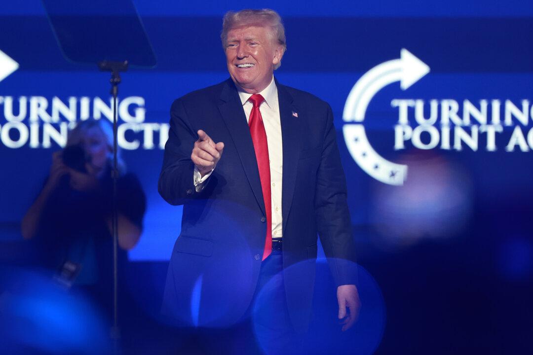 Trump Speaks at 5,000-Strong Young Conservatives Summit With Hint of Presidential Run