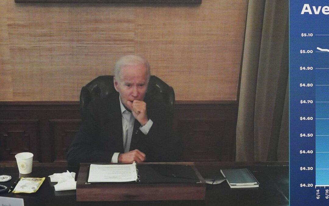 Why Did Biden Get COVID Twice After 4 Shots, Paxlovid?