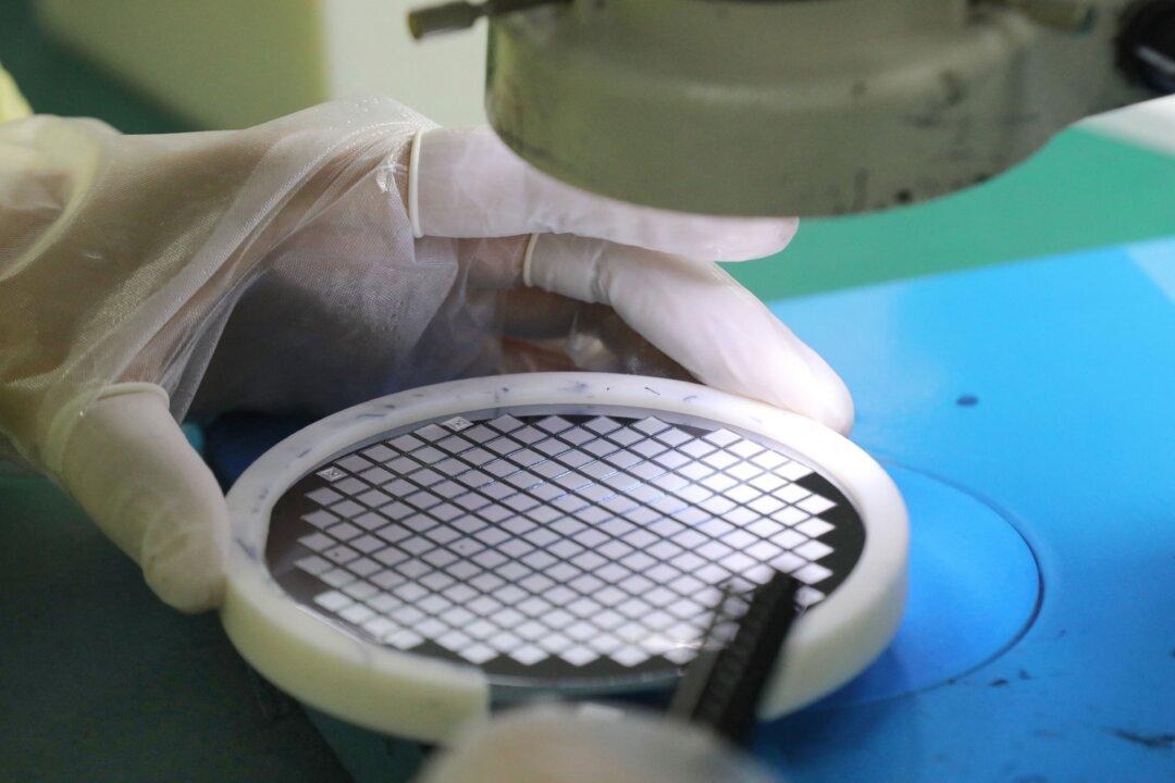 Semiconductor Independence and the Failure of US Sanctions