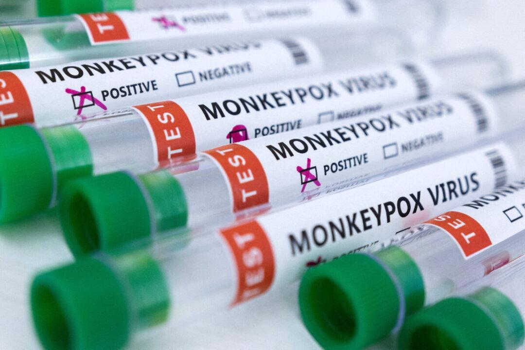 Florida Confirms Its First Case of Child Monkeypox