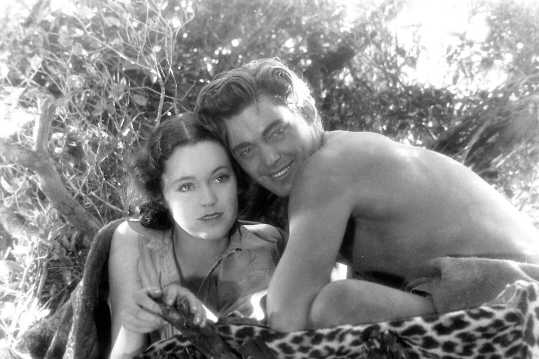 Something for Summer Reading: ‘Tarzan of the Apes’ by Edgar Rice Burroughs