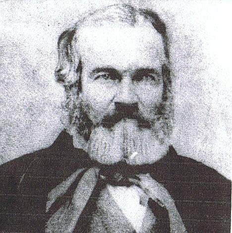 Photo of William Craig. (Ridenbaugh Press)