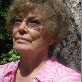 Lin Tull Cannell, author of "The Intermediary: William Craig among the Nez Perces." (Ridenbaugh Press)
