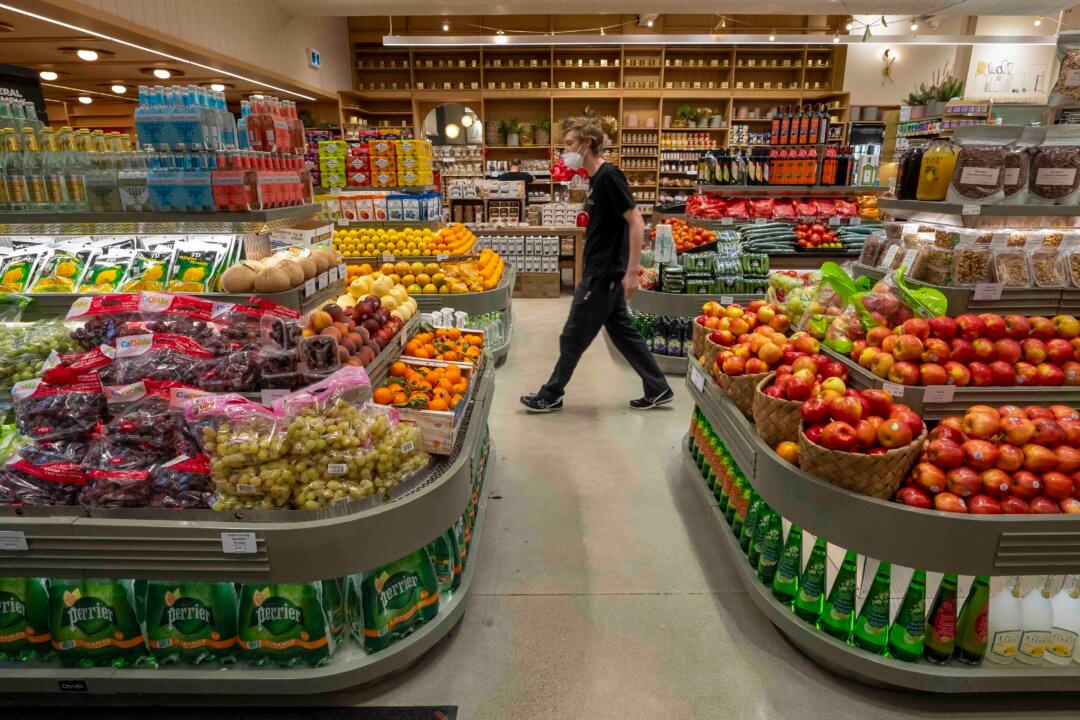 High Food Prices Have Canadians Eating Less, Stockpiling Food: Poll