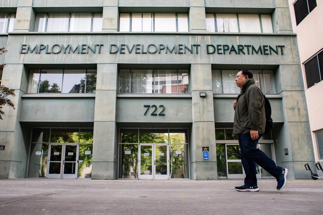 California Unemployment Improves Slightly, SoCal Unemployment Climbs