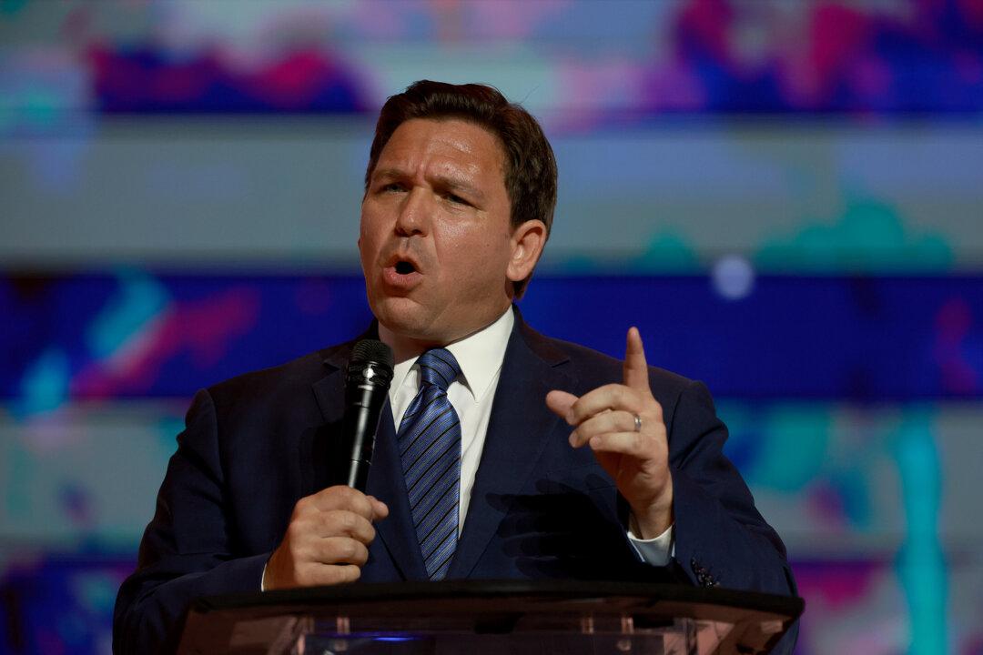 DeSantis: Doctors Who Perform Transgender Surgeries on Children Should ‘Get Sued’
