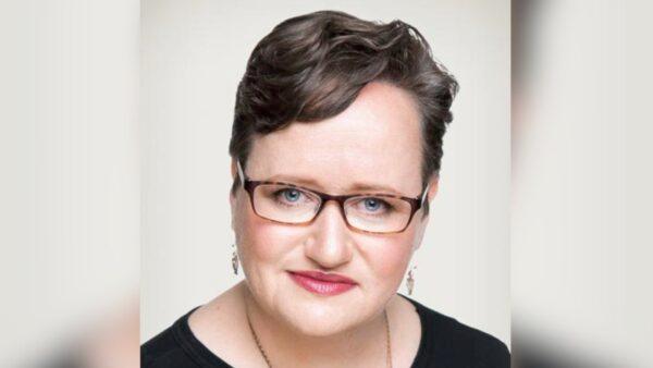 Councillor Olivia Ball from the Melbourne City Council said freedom of religion and belief is fundamental to people's human rights after watching Eternal Springs in Melbourne, Australia, on July 23, 2022. (courtesy of Olivia Ball)