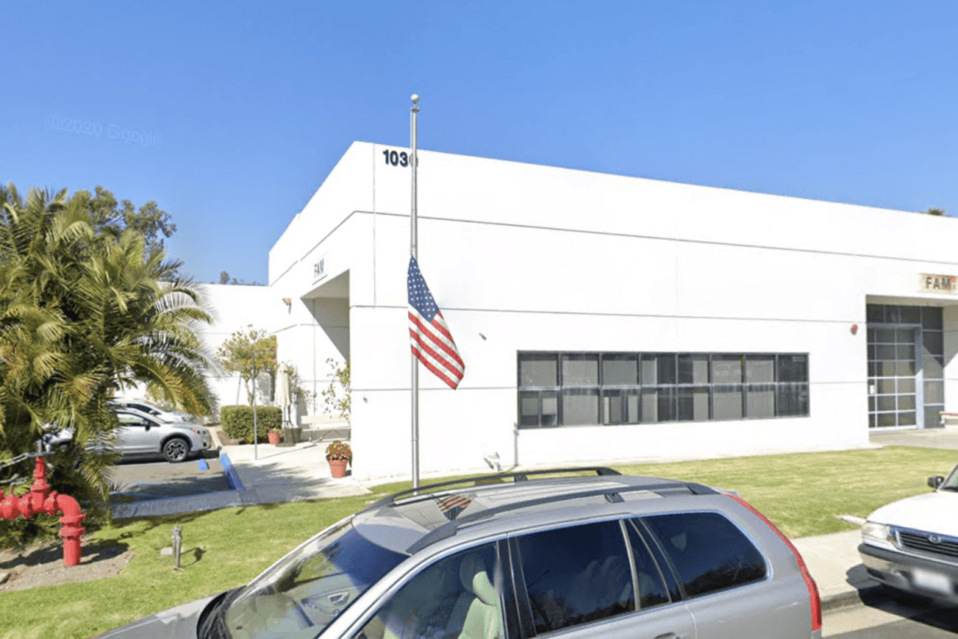 San Clemente Allows Homeless Charity to Stay at City Property for Another Year