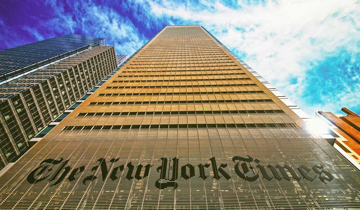 The Culpability of the New York Times: Then and Now