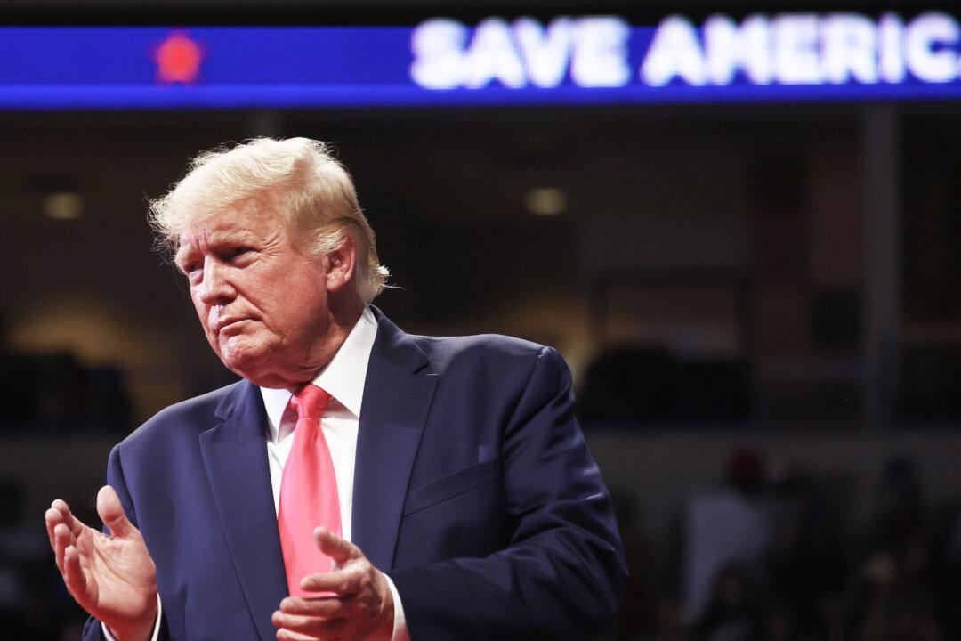 Trump Reveals Why He ‘Can’t’ Leave Politics