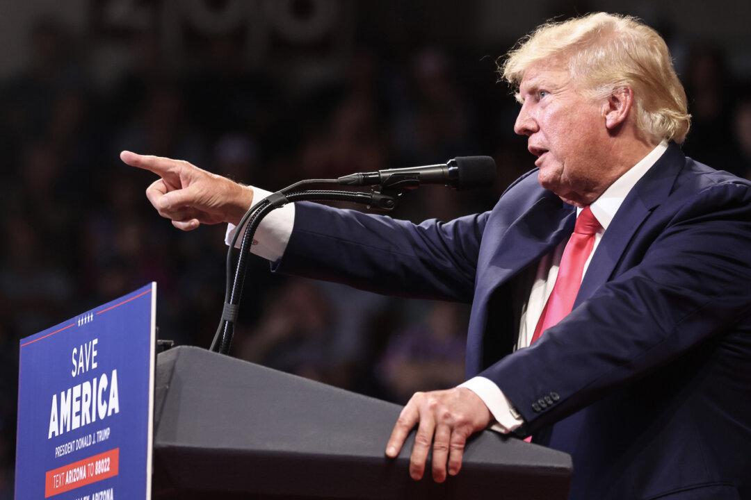 Trump Warns Something Worse Than Recession Is Coming