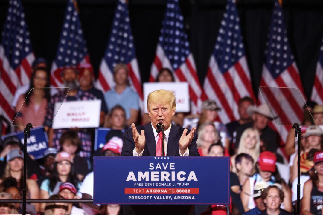 Conrad Black: How American Politics Will Be Depolarized