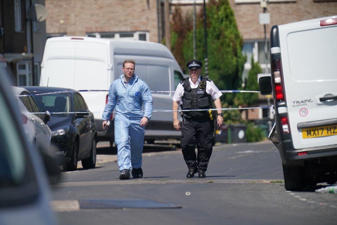 Three Fatal Shootings in Six Days in London