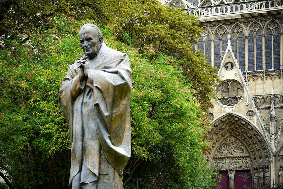 In the Forge: The Making of John Paul II