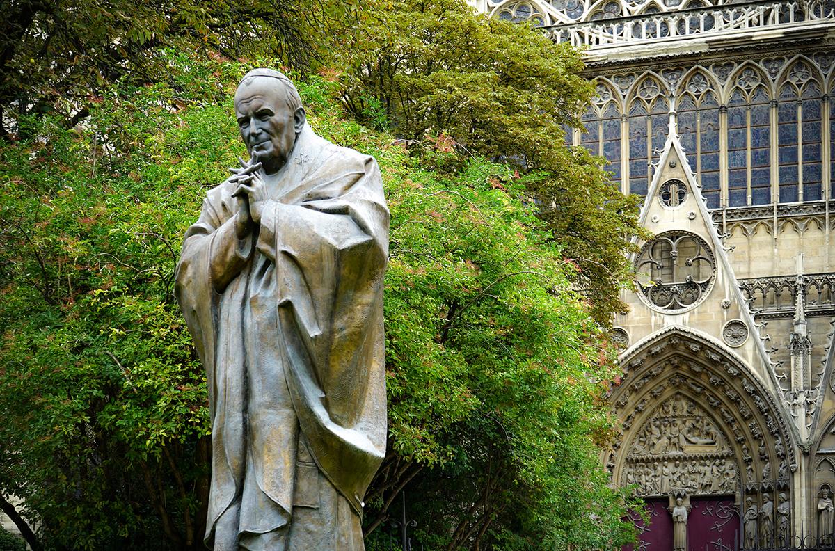 In the Forge: The Making of John Paul II