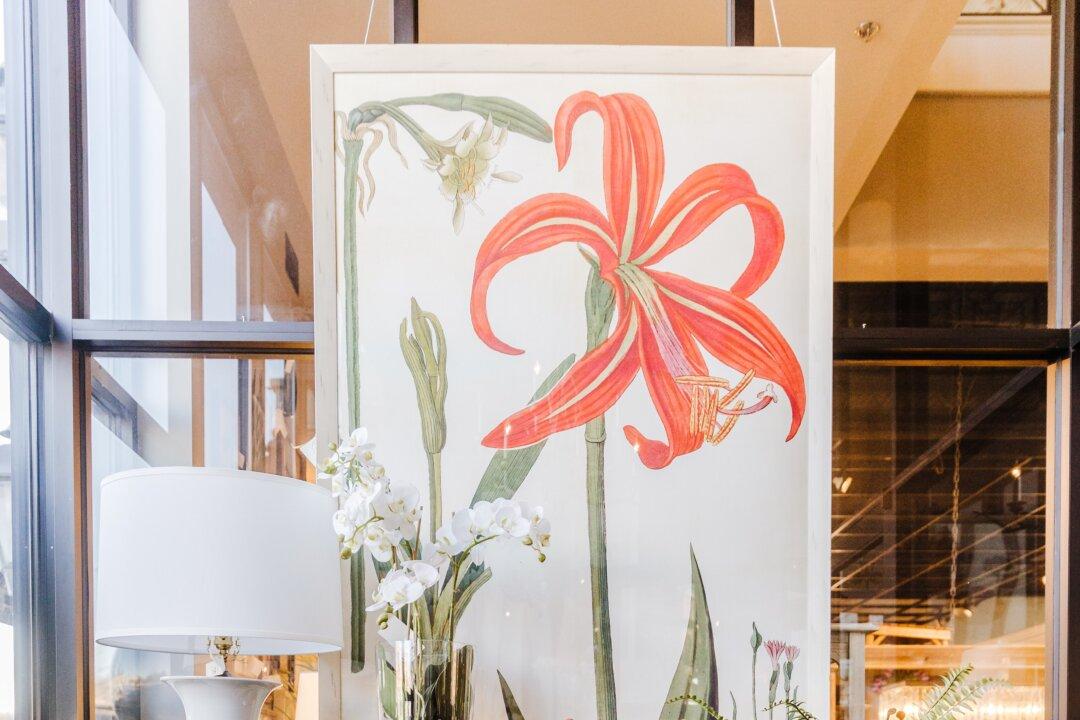 Style at Home: Pretty and Painted: A New Way to Look at Wood Furniture