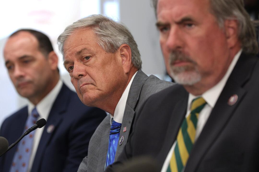 EXCLUSIVE: US Oil Sales to China Could Be ‘Unlawful Activity,’ GOP Lawmakers Tell Biden