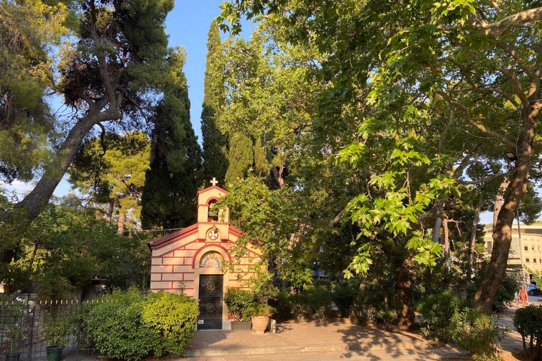 Hidden Greece: Kifissia, an Athenian Oasis