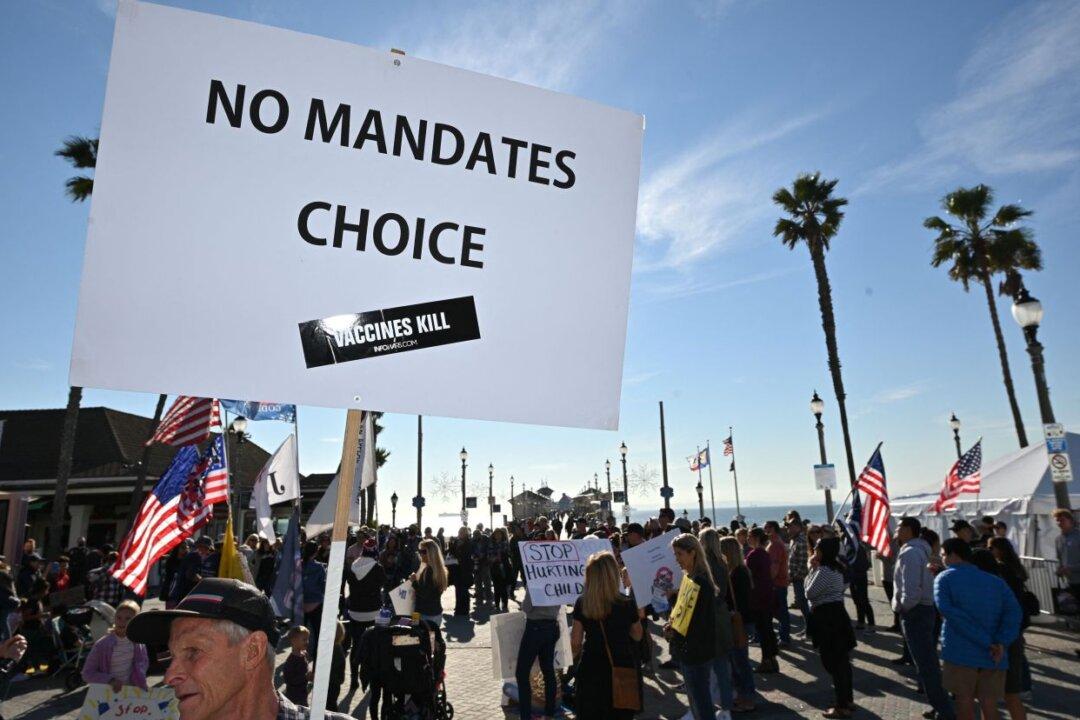 Colleges Must Drop Vaccine Mandates