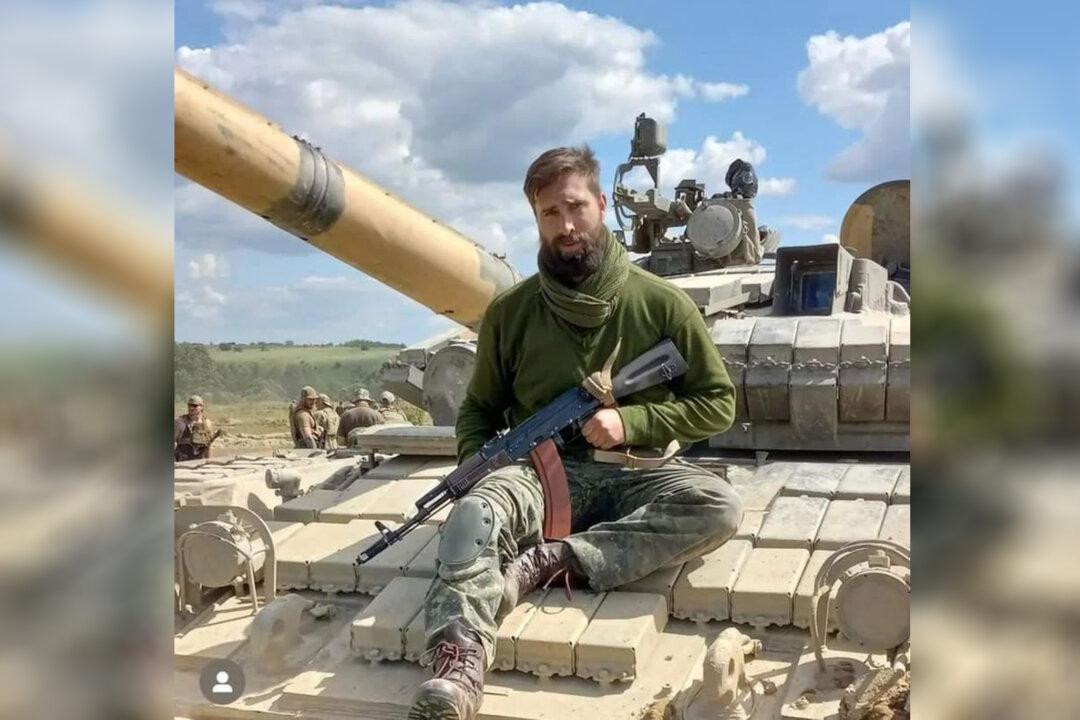 Quebecer ÉMile-Antoine Roy-Sirois, Code Name ‘Beaver,’ Dies on Front Lines in Ukraine