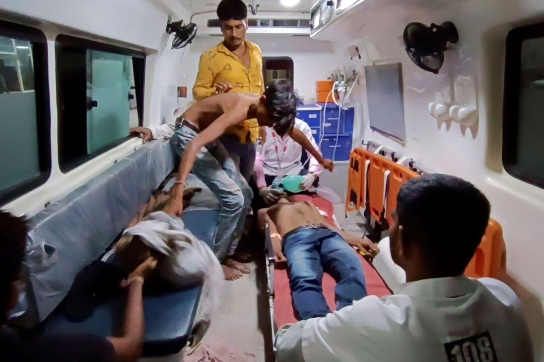 28 People Dead, 60 Sick in India From Drinking Spiked Liquor