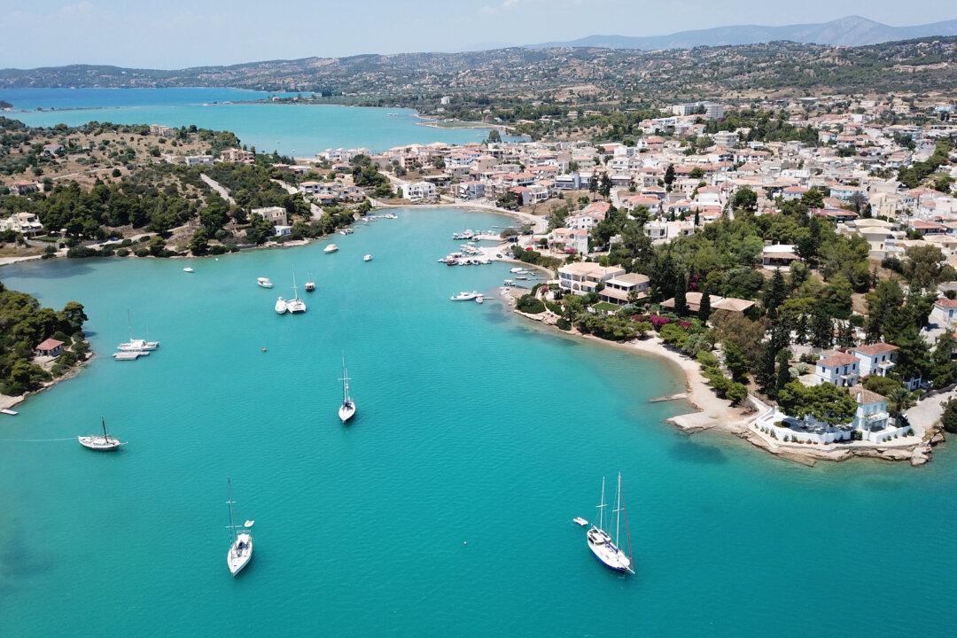 Hidden Greece: Porto Heli and the Peloponnese Peninsula