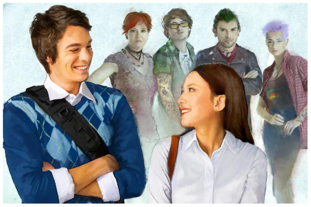 Rules for Radicals: Some Tips for Young People